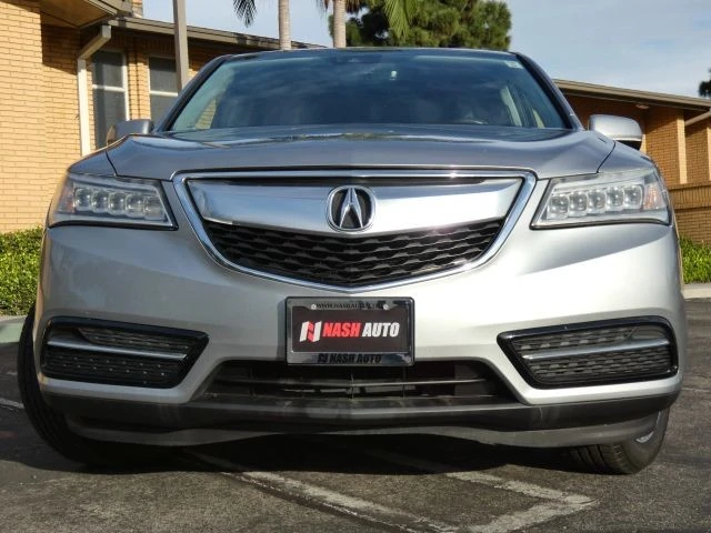 2016 Acura MDX 3rd Gen - Image 15 of 21