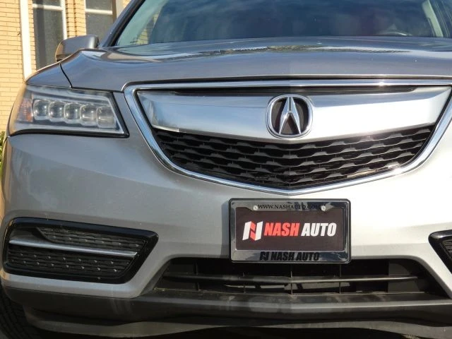 2016 Acura MDX 3rd Gen - Image 16 of 21