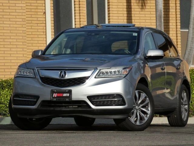 2016 Acura MDX 3rd Gen - Image 3 of 21