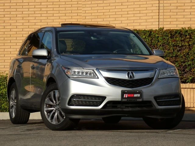 2016 Acura MDX 3rd Gen - Image 4 of 21