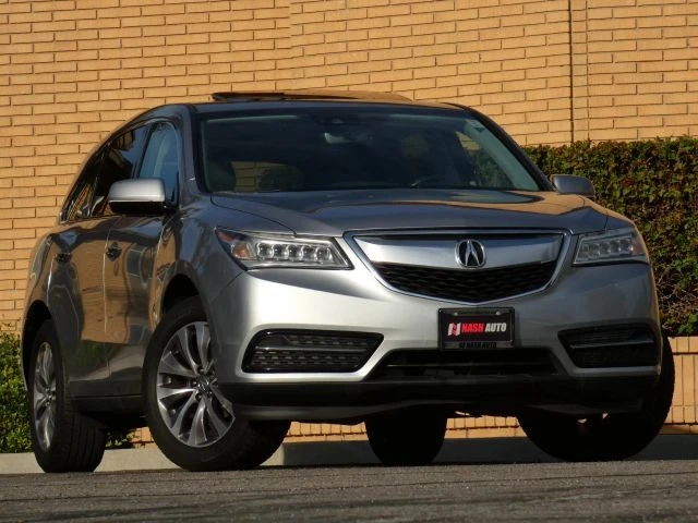 2016 Acura MDX 3rd Gen - Image 2 of 21