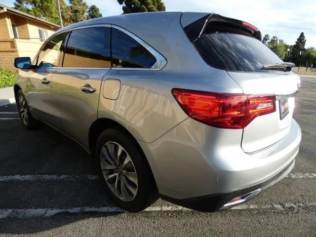 2016 Acura MDX 3rd Gen - Image 10 of 21