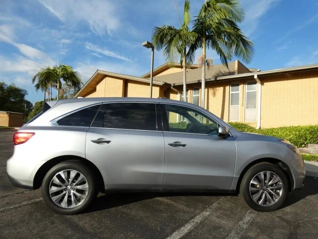 2016 Acura MDX 3rd Gen - Image 7 of 21