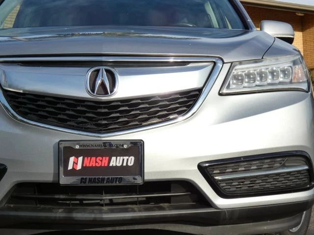 2016 Acura MDX 3rd Gen - Image 14 of 21