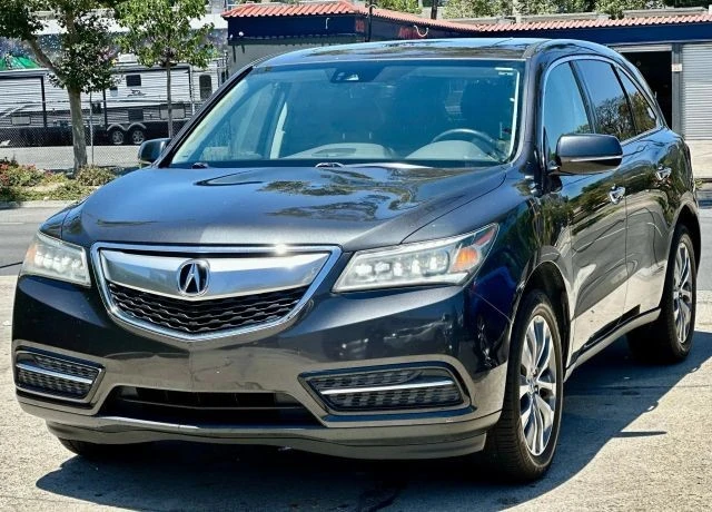 2016 Acura MDX 3rd Gen - Image 7 of 21