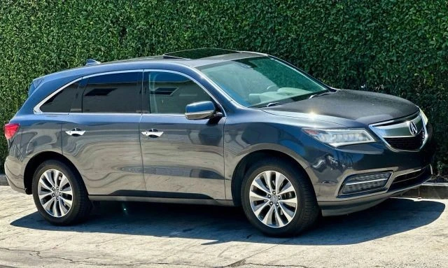 2016 Acura MDX 3rd Gen - Image 9 of 21
