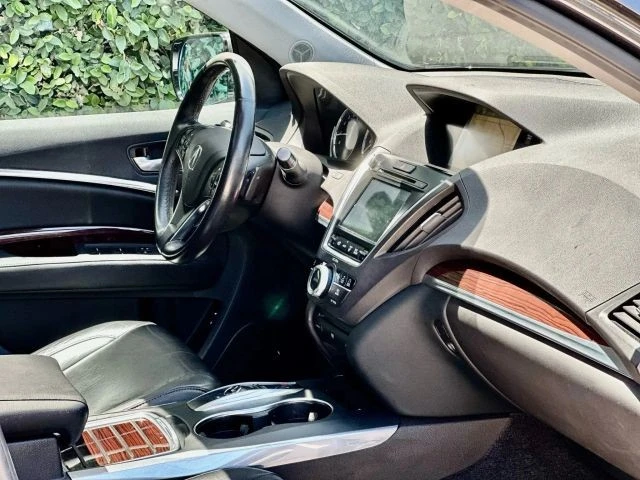 2016 Acura MDX 3rd Gen - Image 19 of 21