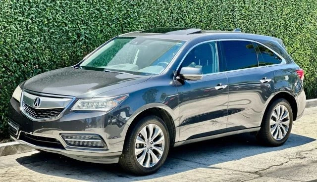 2016 Acura MDX 3rd Gen - Image 11 of 21