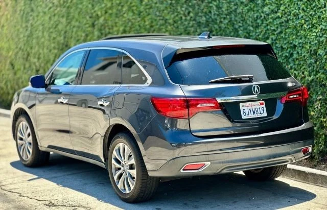 2016 Acura MDX 3rd Gen - Image 12 of 21