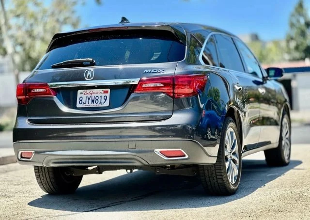 2016 Acura MDX 3rd Gen - Image 8 of 21