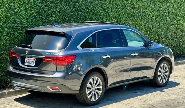 2016 Acura MDX 3rd Gen - Image 10 of 21