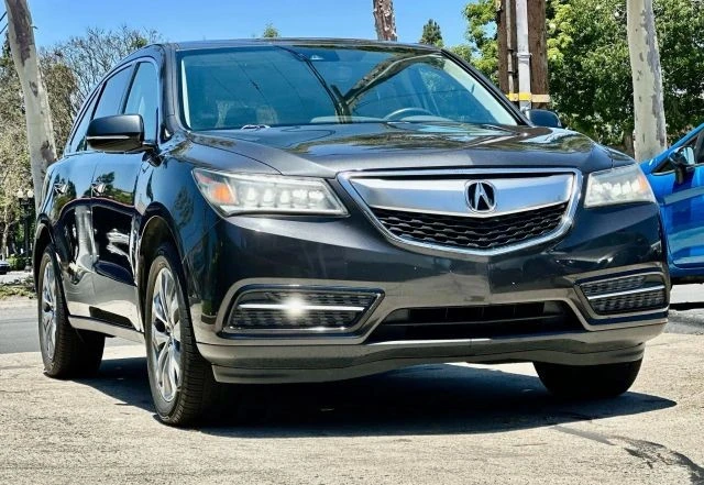 2016 Acura MDX 3rd Gen - Image 5 of 21