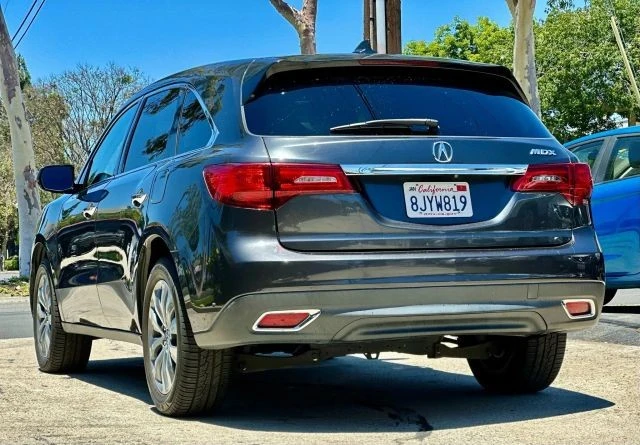 2016 Acura MDX 3rd Gen - Image 6 of 21