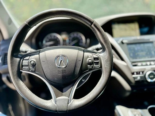 2016 Acura MDX 3rd Gen - Image 14 of 21