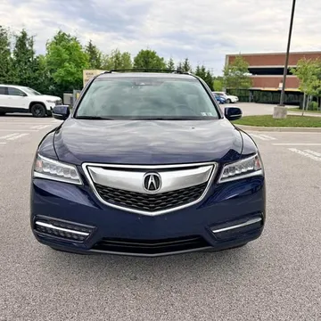 2016 Acura MDX Sport Utility 4D