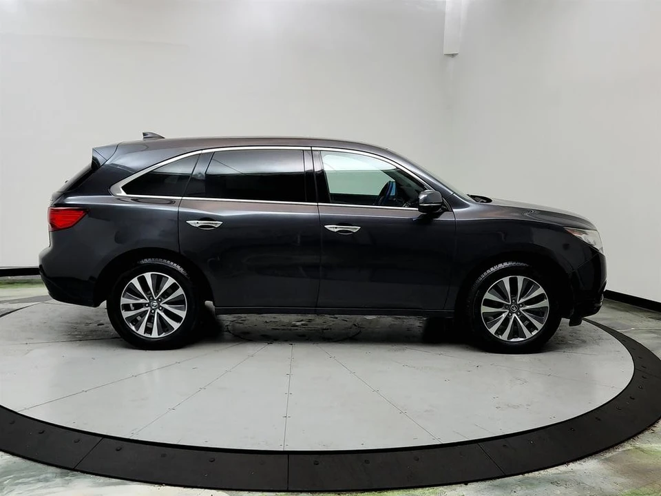 2016 Acura MDX 3rd Gen - Image 4 of 12
