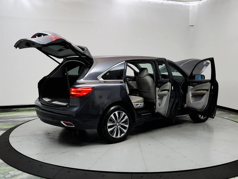 2016 Acura MDX 3rd Gen - Image 11 of 12