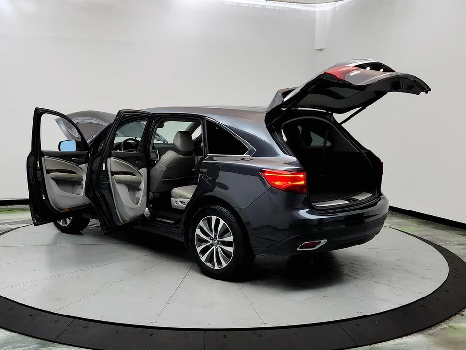 2016 Acura MDX 3rd Gen - Image 12 of 12