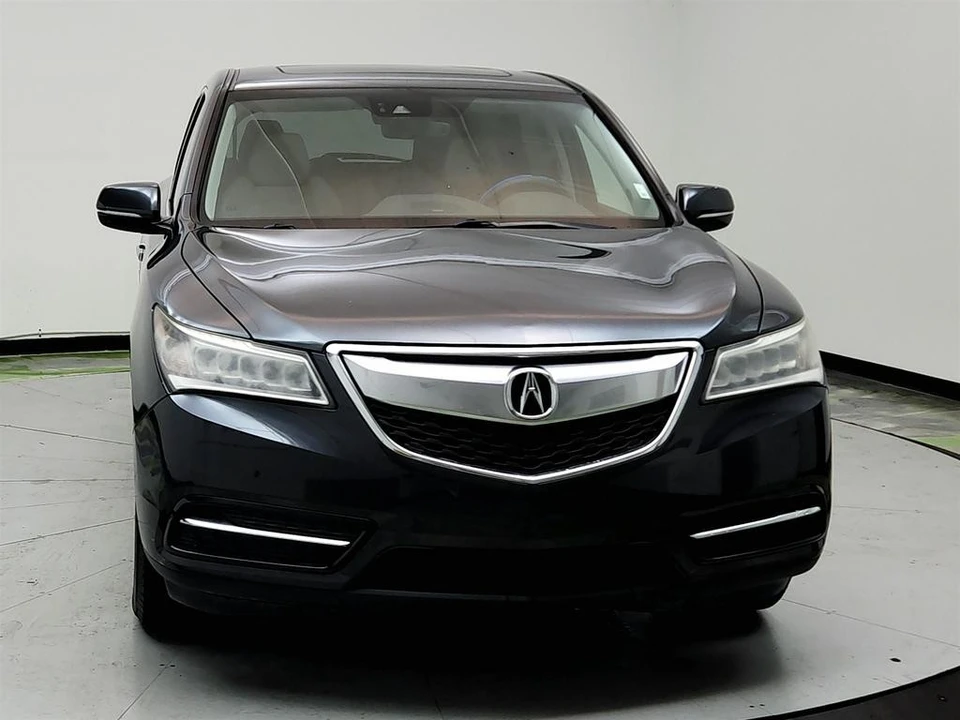 2016 Acura MDX 3rd Gen - Image 2 of 12
