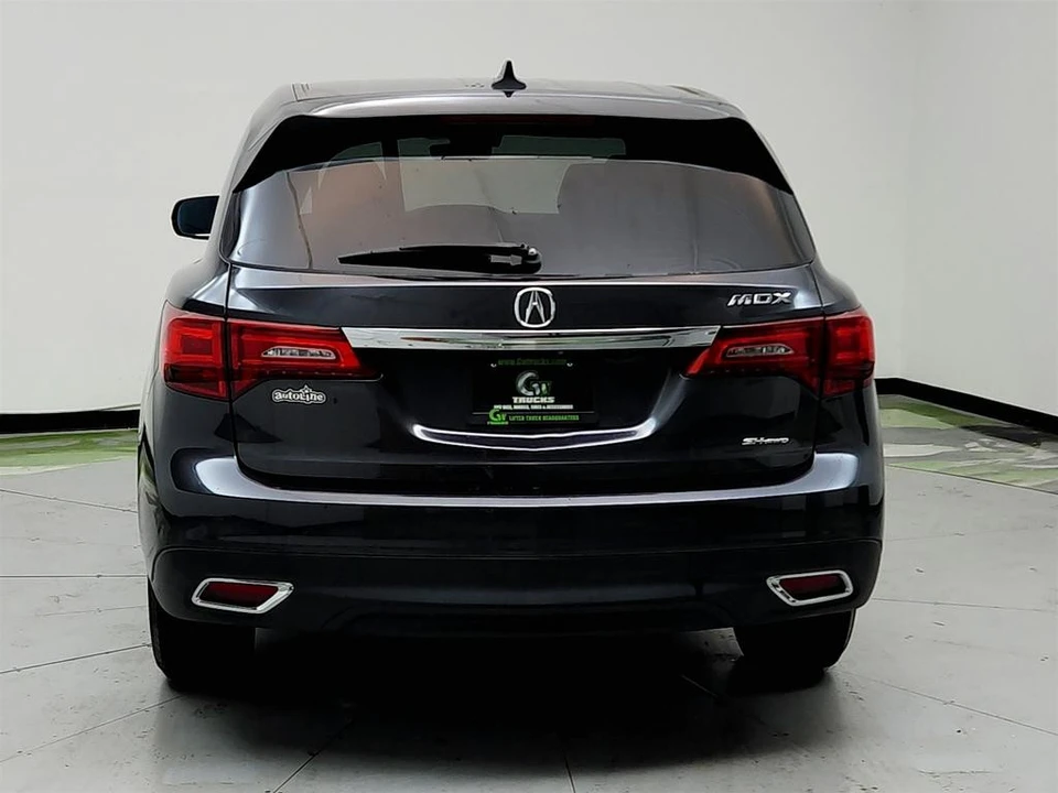 2016 Acura MDX 3rd Gen - Image 6 of 12