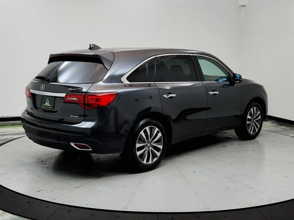 2016 Acura MDX 3rd Gen - Image 5 of 12