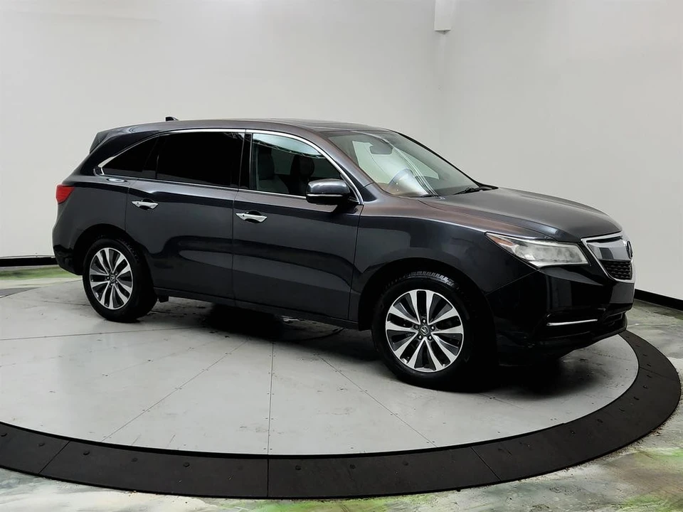 2016 Acura MDX 3rd Gen - Image 3 of 12