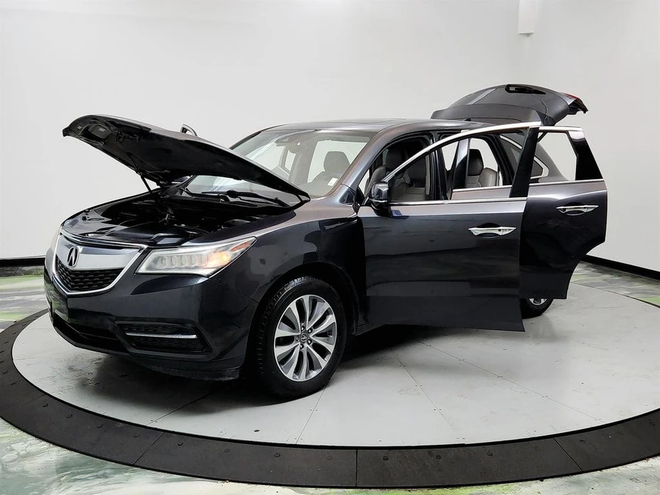 2016 Acura MDX 3rd Gen - Image 9 of 12