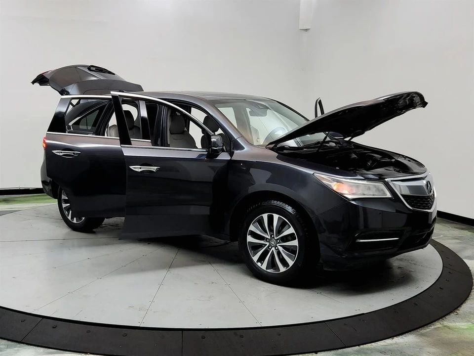 2016 Acura MDX 3rd Gen - Image 10 of 12