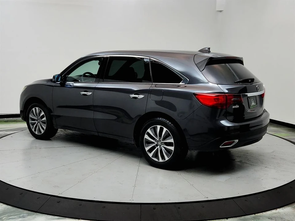 2016 Acura MDX 3rd Gen - Image 7 of 12