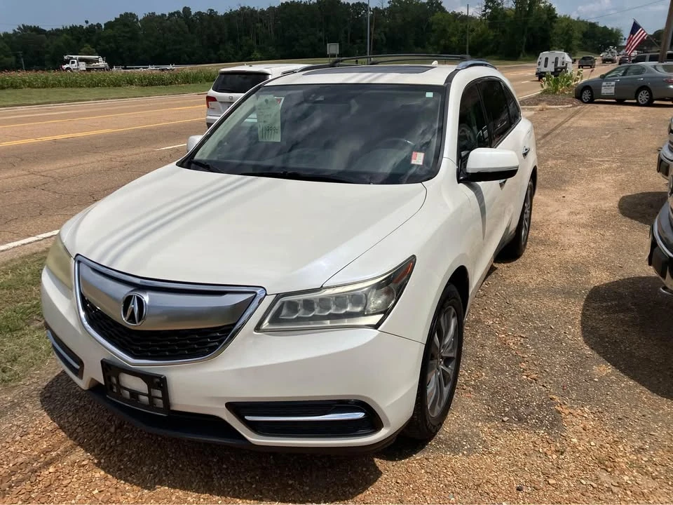2016 Acura MDX 3rd Gen - Image 2 of 15