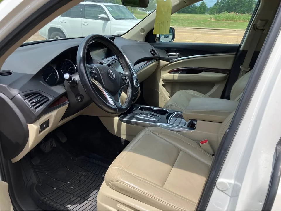 2016 Acura MDX 3rd Gen - Image 9 of 15