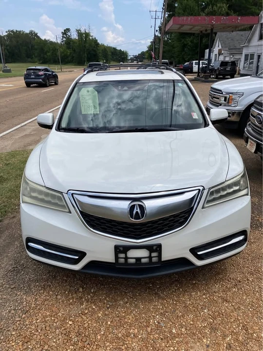 2016 Acura MDX 3rd Gen - Image 3 of 15