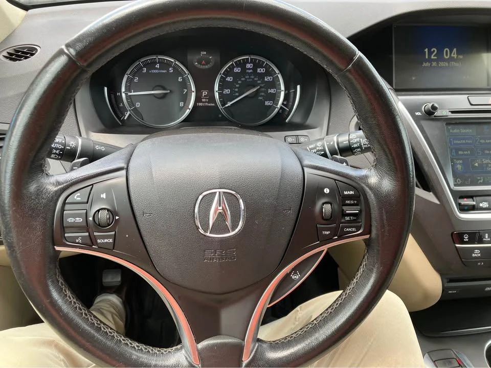2016 Acura MDX 3rd Gen - Image 11 of 15