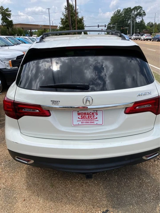 2016 Acura MDX 3rd Gen - Image 4 of 15