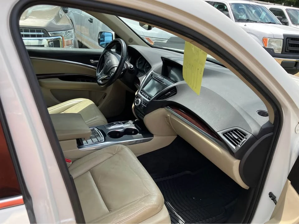 2016 Acura MDX 3rd Gen - Image 7 of 15