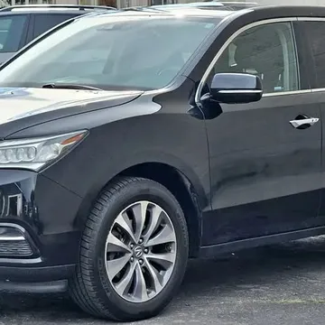 2016 Acura MDX Technology Package