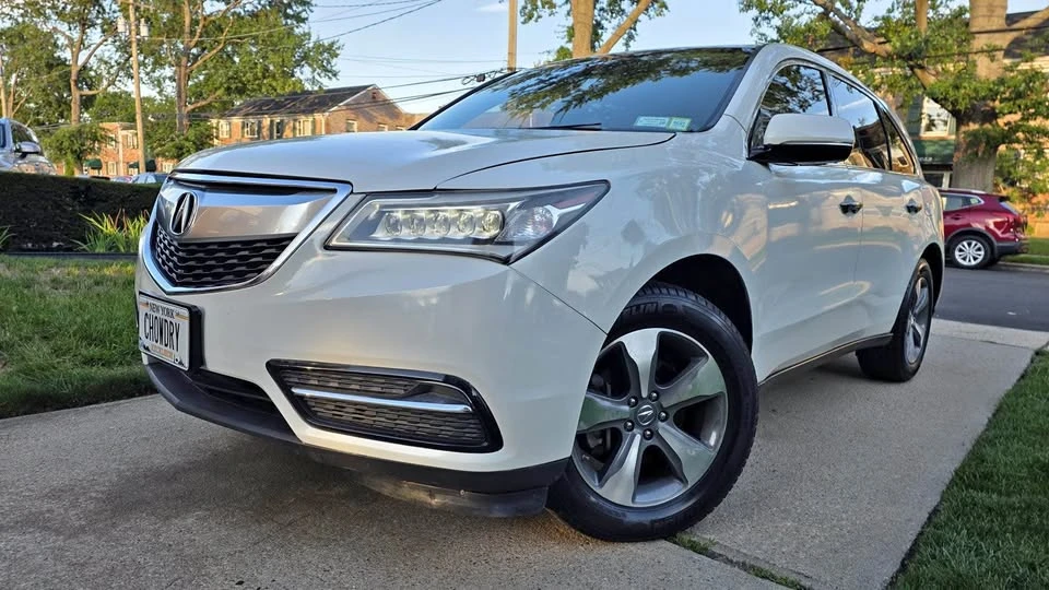 2016 Acura MDX 3rd Gen - Image 1 of 20