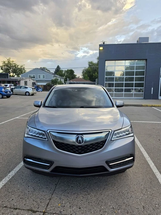 2016 Acura MDX 3rd Gen - Image 3 of 13