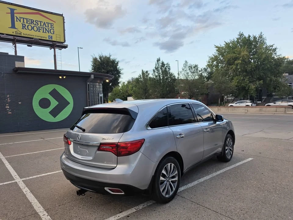 2016 Acura MDX 3rd Gen - Image 7 of 13