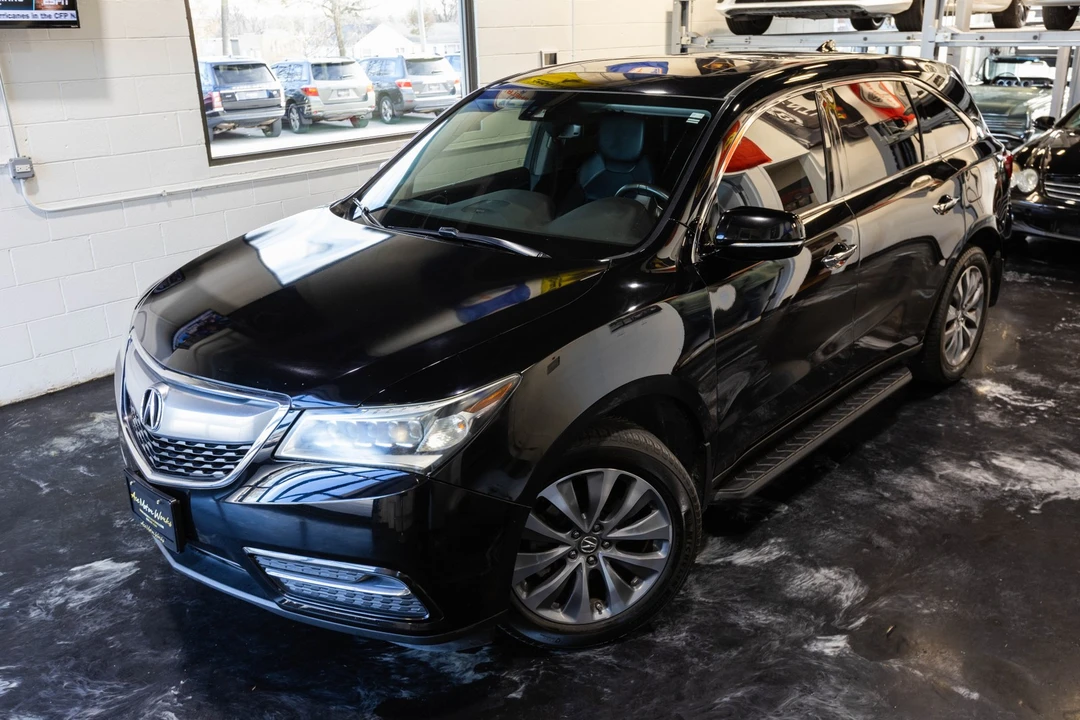 2016 Acura MDX 3rd Gen - Image 2 of 21