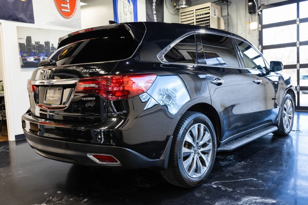 2016 Acura MDX 3rd Gen - Image 13 of 21