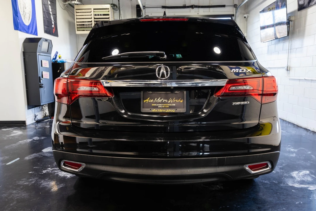 2016 Acura MDX 3rd Gen - Image 11 of 21