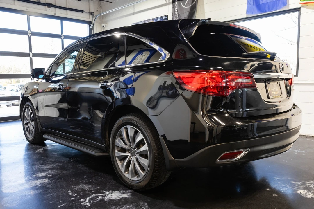 2016 Acura MDX 3rd Gen - Image 10 of 21