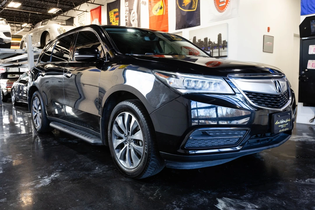 2016 Acura MDX 3rd Gen - Image 20 of 21