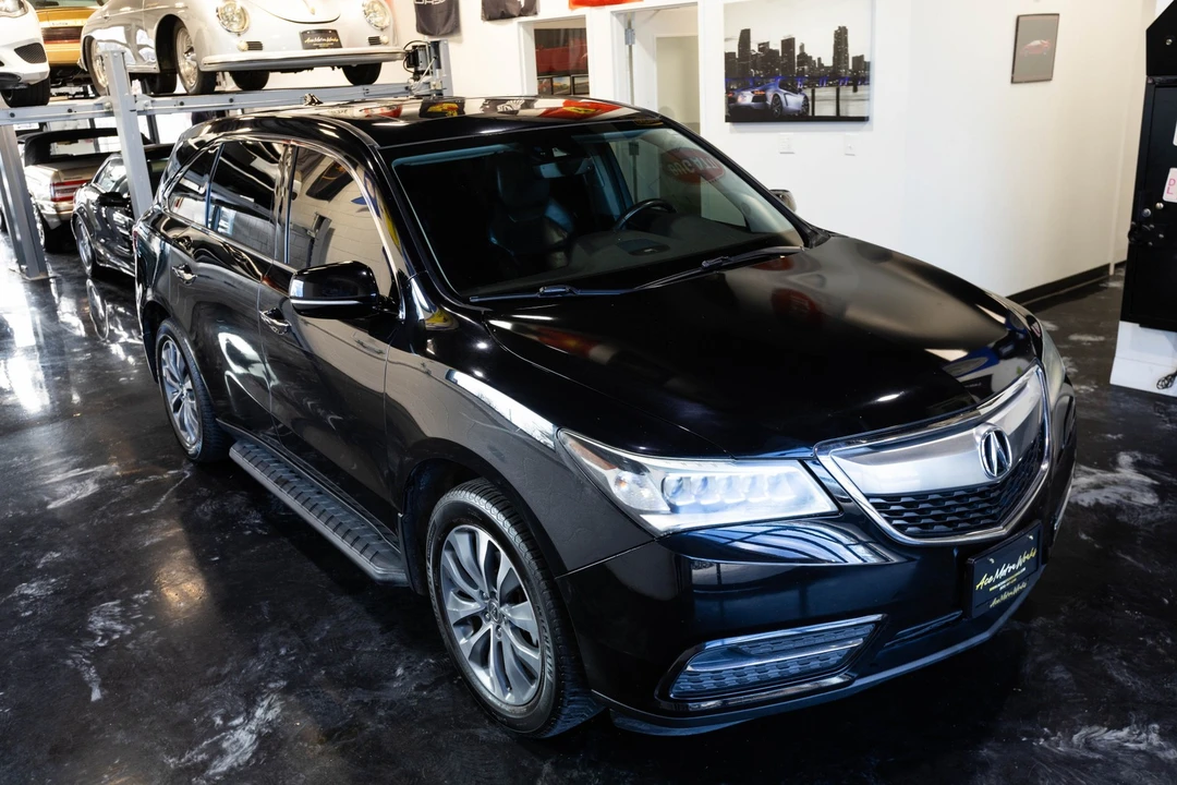 2016 Acura MDX 3rd Gen - Image 21 of 21