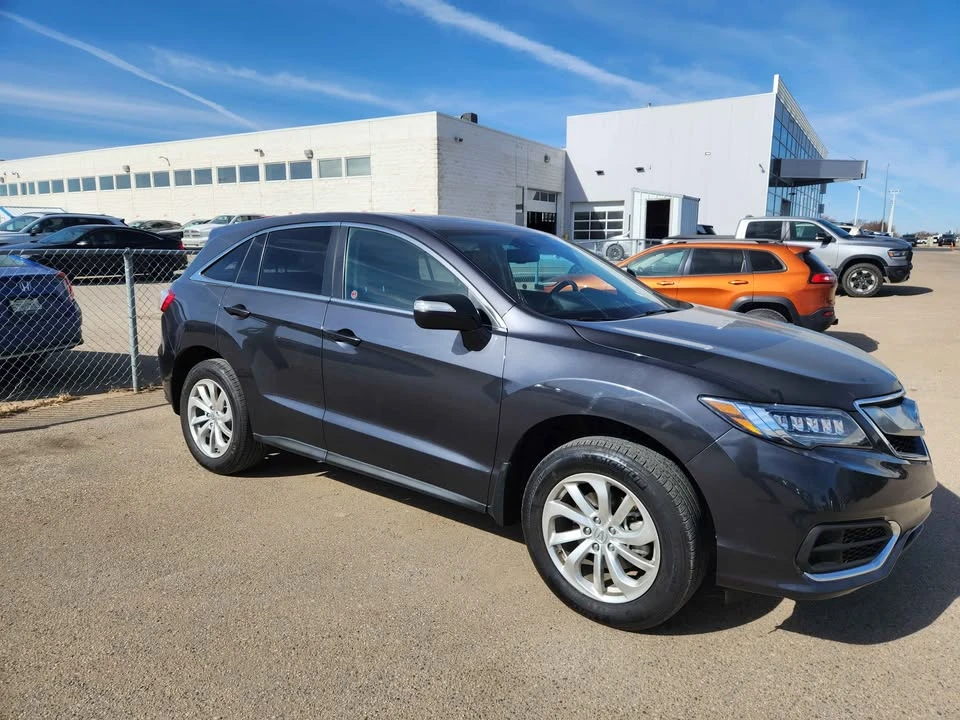 2016 Acura RDX 2nd Gen - Image 3 of 7