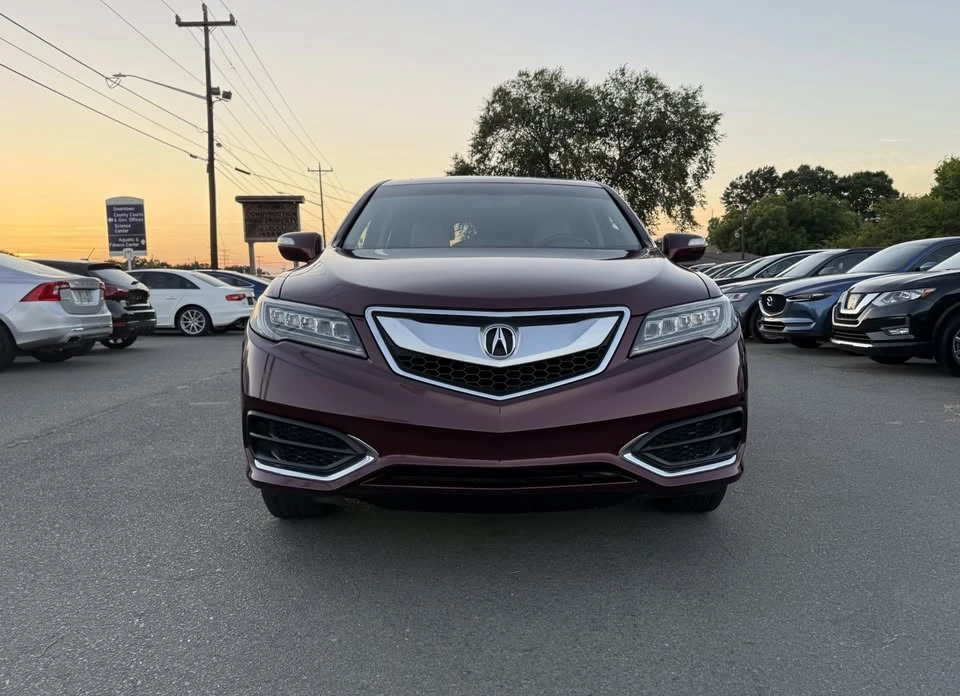 2016 Acura RDX 2nd Gen - Image 2 of 18