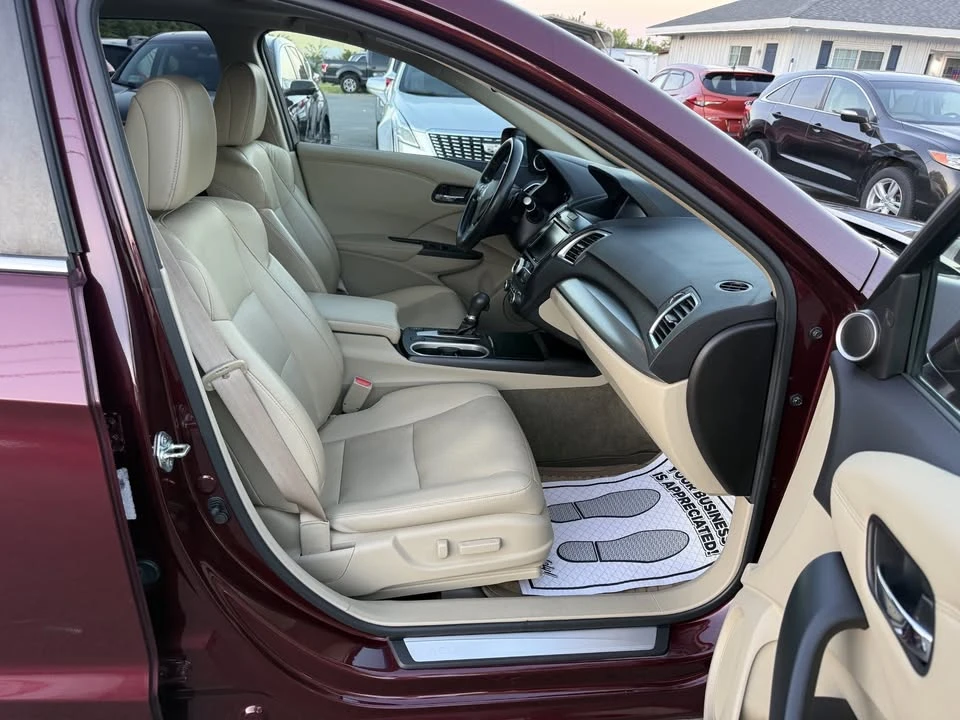 2016 Acura RDX 2nd Gen - Image 13 of 18