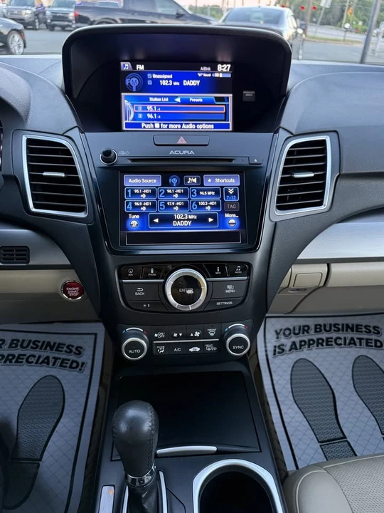 2016 Acura RDX 2nd Gen - Image 16 of 18