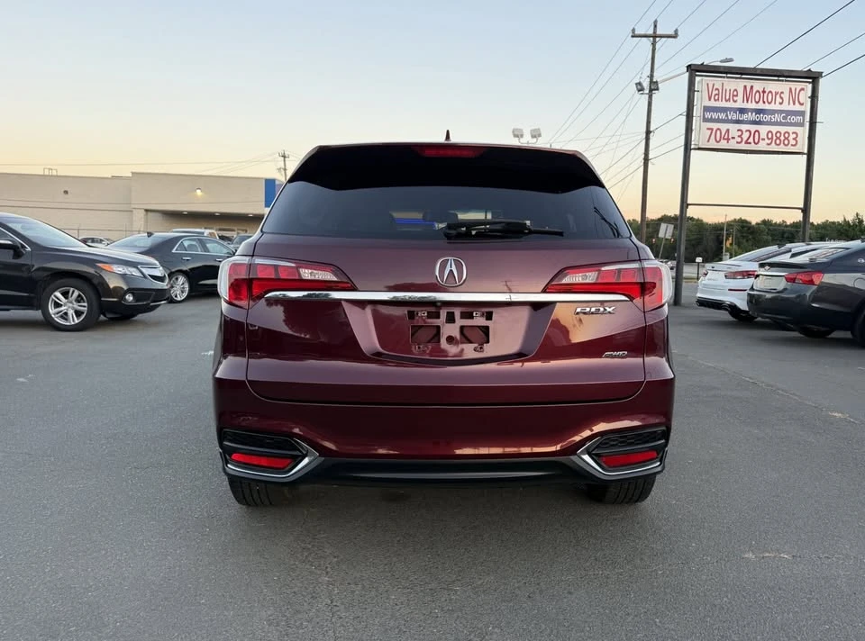 2016 Acura RDX 2nd Gen - Image 5 of 18